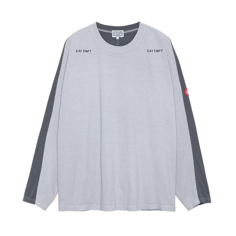 OVERDYE FORWARD LINE LONG SLEEVE T - 【MODERATE GENERALLY