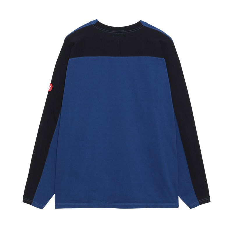 OVERDYE FORWARD LINE LONG SLEEVE T - 【MODERATE GENERALLY