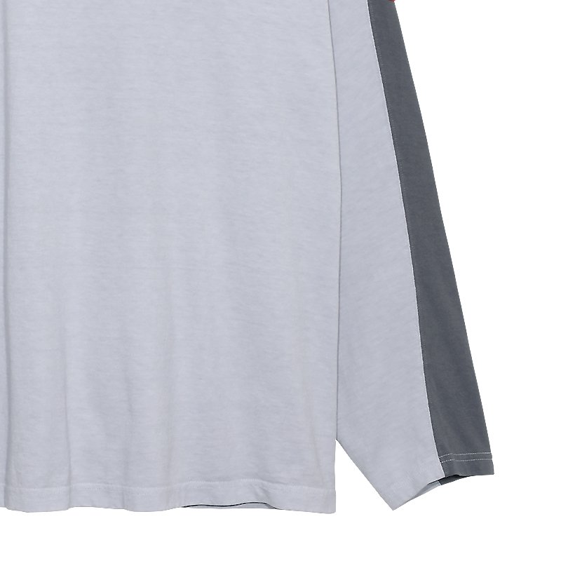 OVERDYE FORWARD LINE LONG SLEEVE T - 【MODERATE GENERALLY