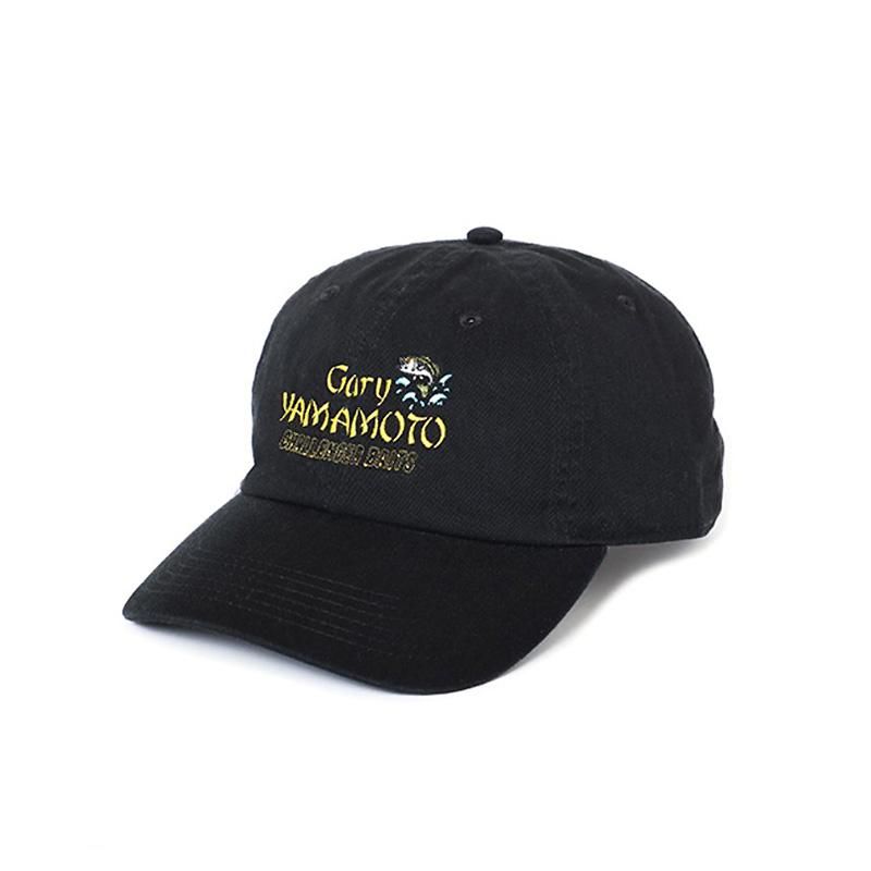 xGary YAMAMOTO BAITS CAP - 【MODERATE GENERALLY-モデレイト