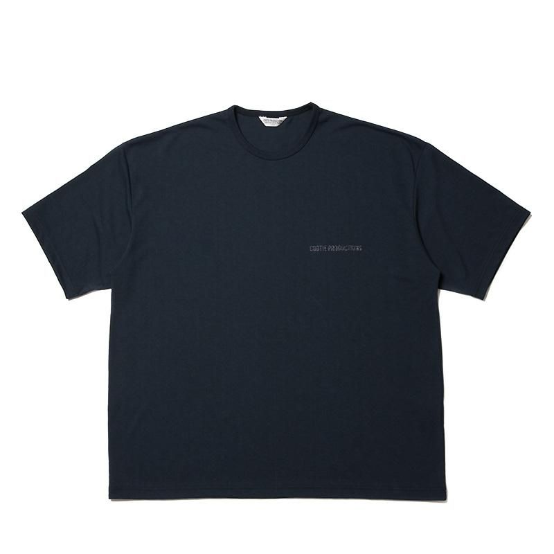 Dry Tech Jersey Oversized S/S Tee - 【MODERATE GENERALLY