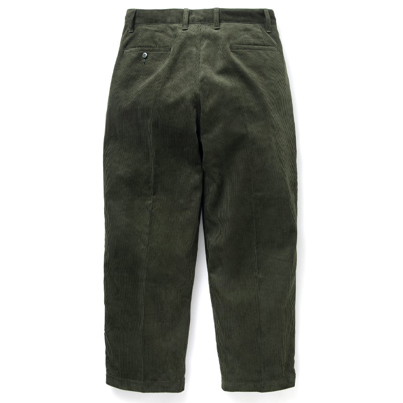 10L WIDE FIT CORDUROY PANTS “WYLER” - 【MODERATE