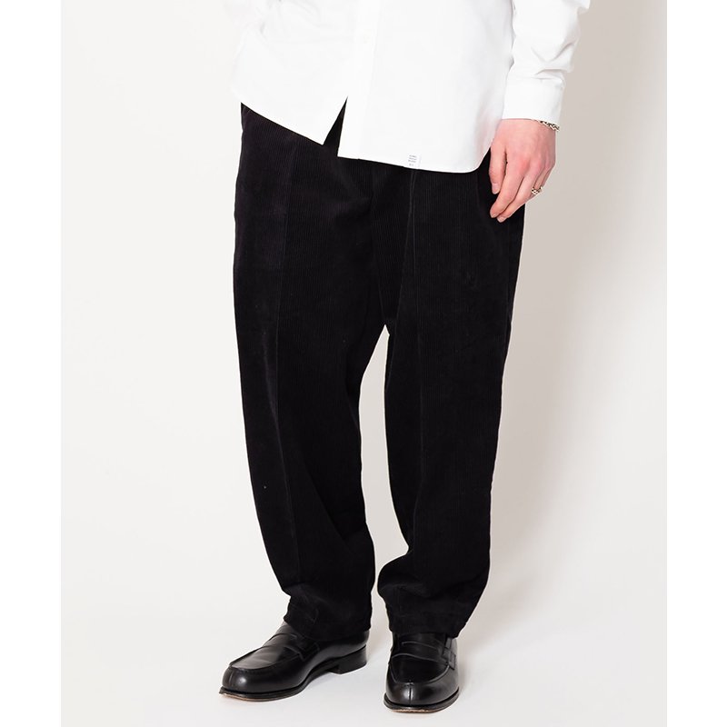 10L WIDE FIT CORDUROY PANTS “WYLER” - 【MODERATE GENERALLY