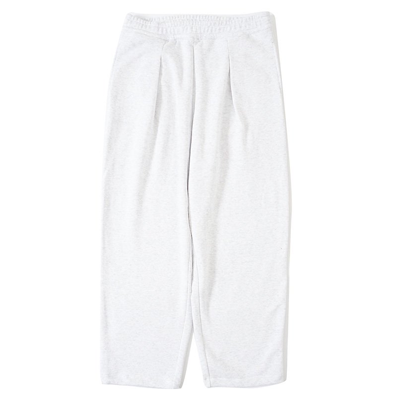 YAAH WIDE SWEAT PANTS - 【MODERATE GENERALLY-モデレイトジェネ