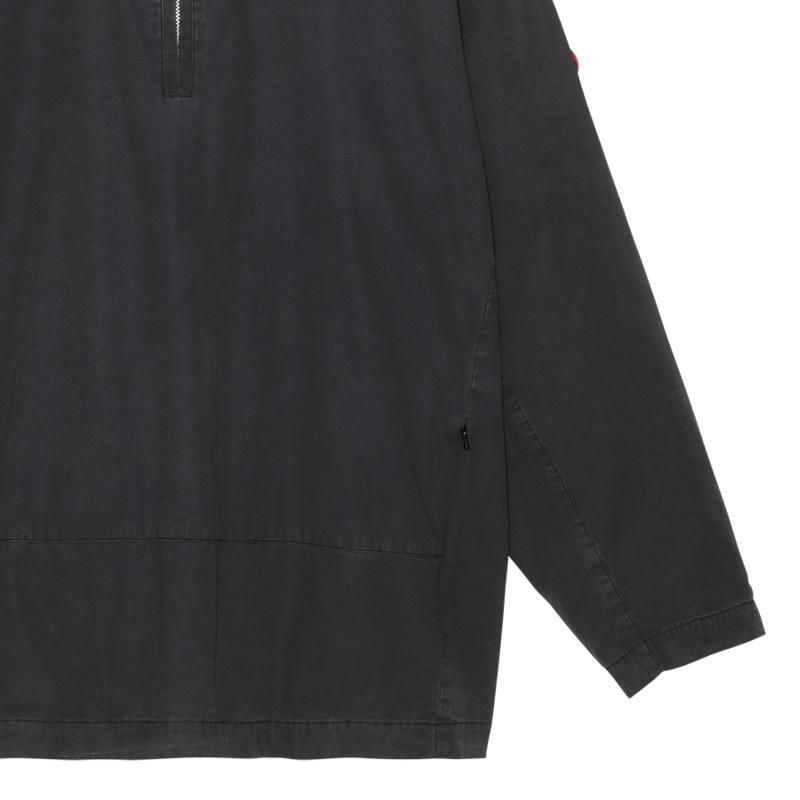 DOUBLE HOOD ANORAK - 【MODERATE GENERALLY-モデレイトジェネラリー