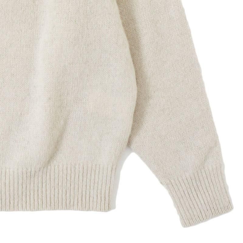 JAMIESON'S CREW NECK KNIT - 【MODERATE GENERALLY-モデレイト JAMIESON'S CREW NECK KNIT - 【MODERATE GENERALLY-モデレイト