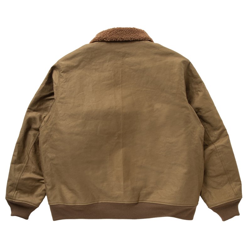 MILITARY B-10 JACKET “SCORSESE” - 【MODERATE