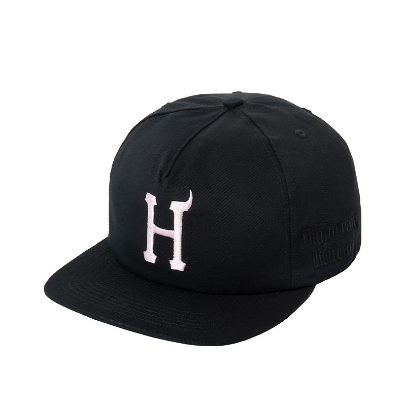 HUF x NEXUSVII. BELIEVER HAT キャップ ブラック | www.trevires.be