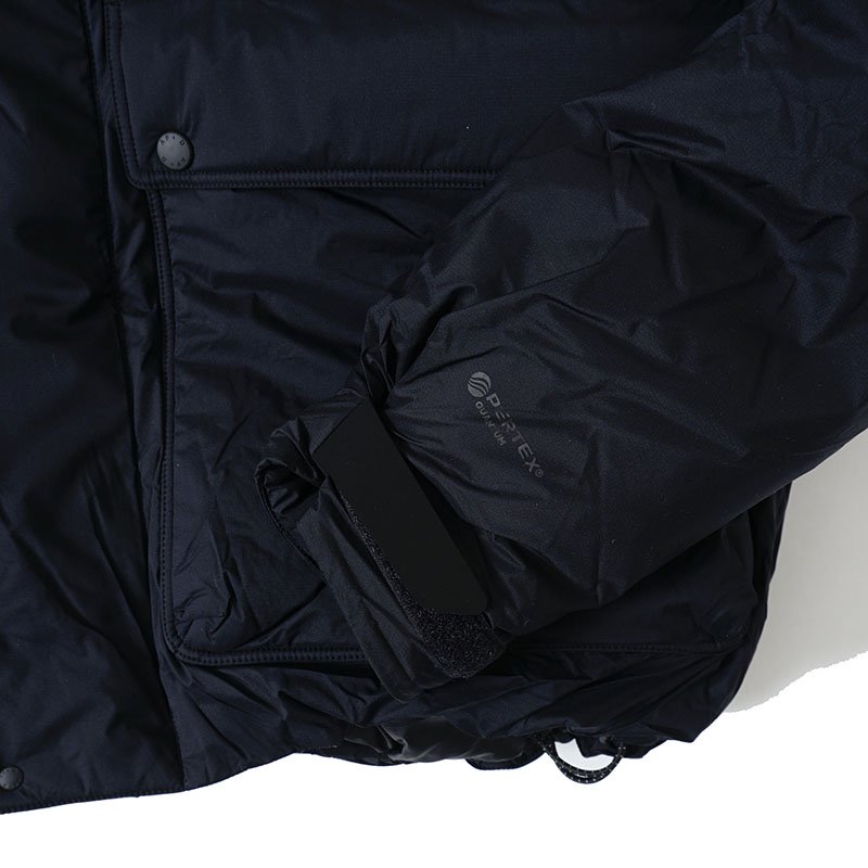 ALLIED FEATHER + DOWN UL BULKY DOWN JACKET - 【MODERATE GENERALLY