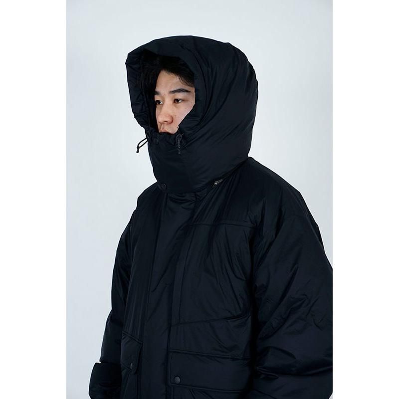 ALLIED FEATHER + DOWN UL BULKY DOWN JACKET - 【MODERATE