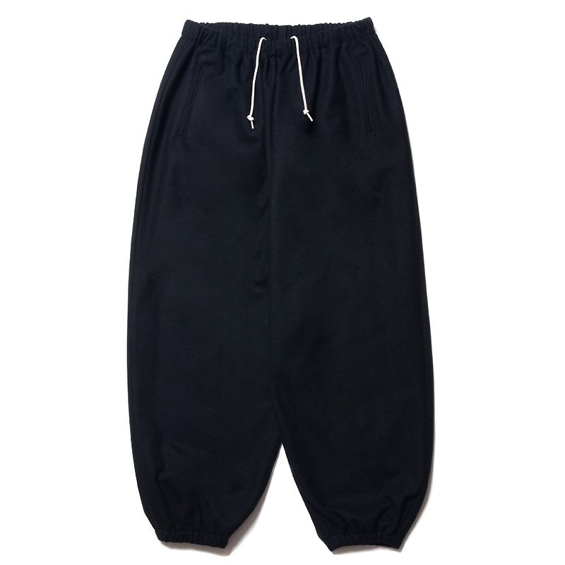 CA/W Melton Error Fit Easy Pants - 【MODERATE GENERALLY-モデレイト ...
