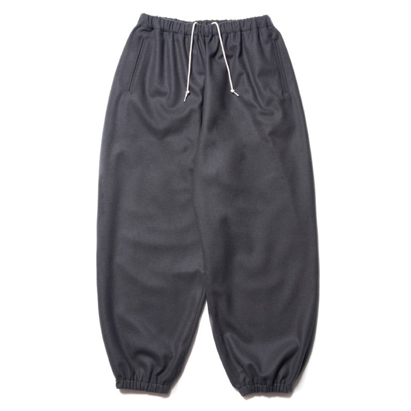 CA/W Melton Error Fit Easy Pants - 【MODERATE GENERALLY-モデレイト