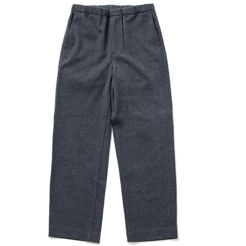 【再入荷】 WOOL EASY GENERALLY-モデレイトジェネ 【MODERATE - PANTS パンツ