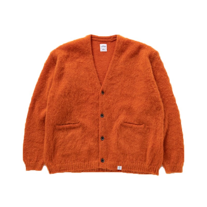 L/S MOHAIR CARDIGAN “GODARD” - 【MODERATE GENERALLY-モデレイト