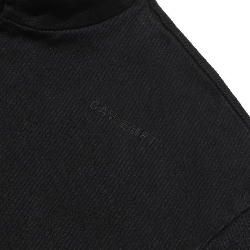 HEAVY COTTON CD ZIP JACKET - 【MODERATE GENERALLY-モデレイト