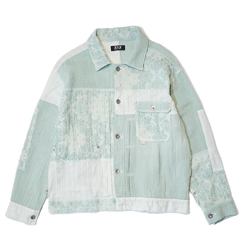 Type-1F Jacket - 【MODERATE GENERALLY-モデレイトジェネラリー