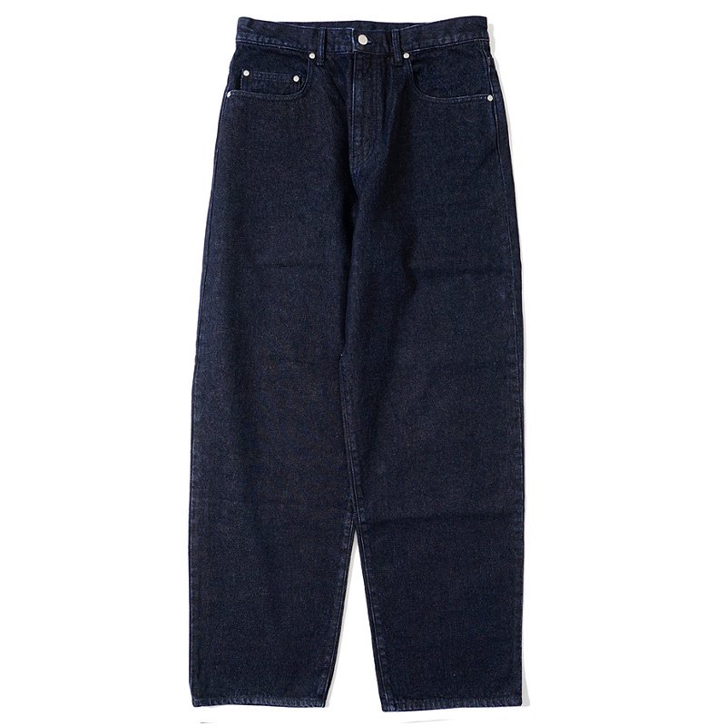 5POCKET BUGGIE DENIM PANTS - 【MODERATE  GENERALLY-モデレイトジェネラリー】【SUNVELOCITY-サンヴェロシティ-】正規代理店(BEDWIN.COOTIE.COREFIGHTER.DELUXE.SASQUATCH  fabrix.RATS)