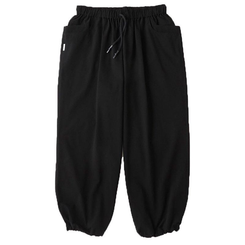 パンツ YGMSEE SEE SUPERWIDE TAPERED EASY PANTS SUPER WIDE TAPERED EASY PANTS - 【MODERATE GENERALLY