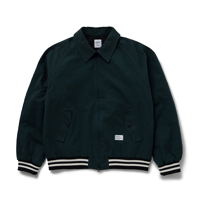 L/S SWING TOP BLOUSON “BOYLE” - 【MODERATE GENERALLY-モデレイト ...