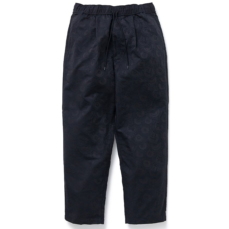 10L JACQUARD EASY PANTS “GERARD” - 【MODERATE GENERALLY-モデレイト