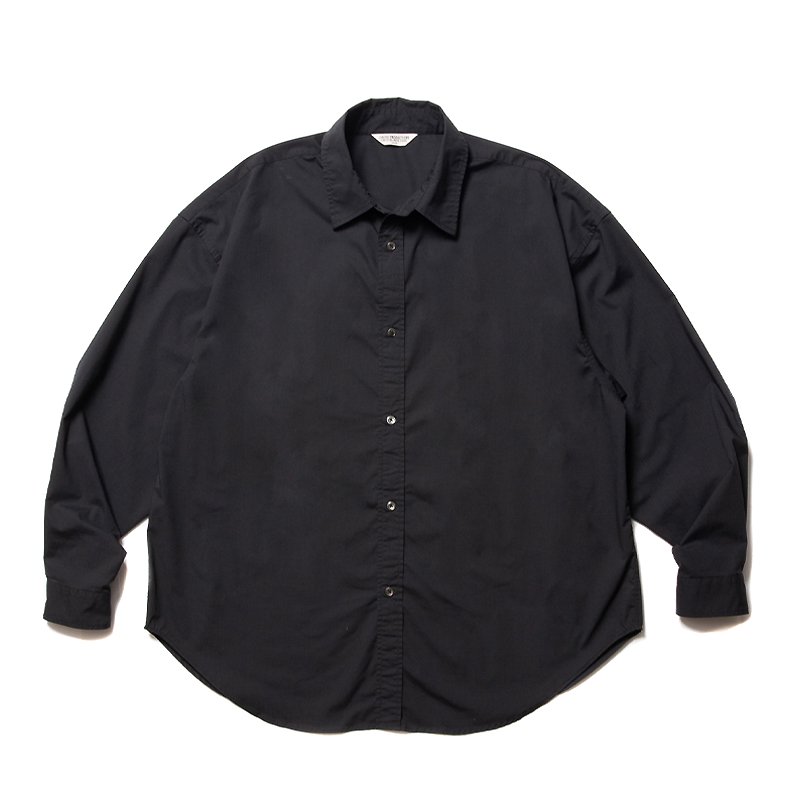 Comfortable Broad L/S Shirt - 【MODERATE GENERALLY-モデレイト