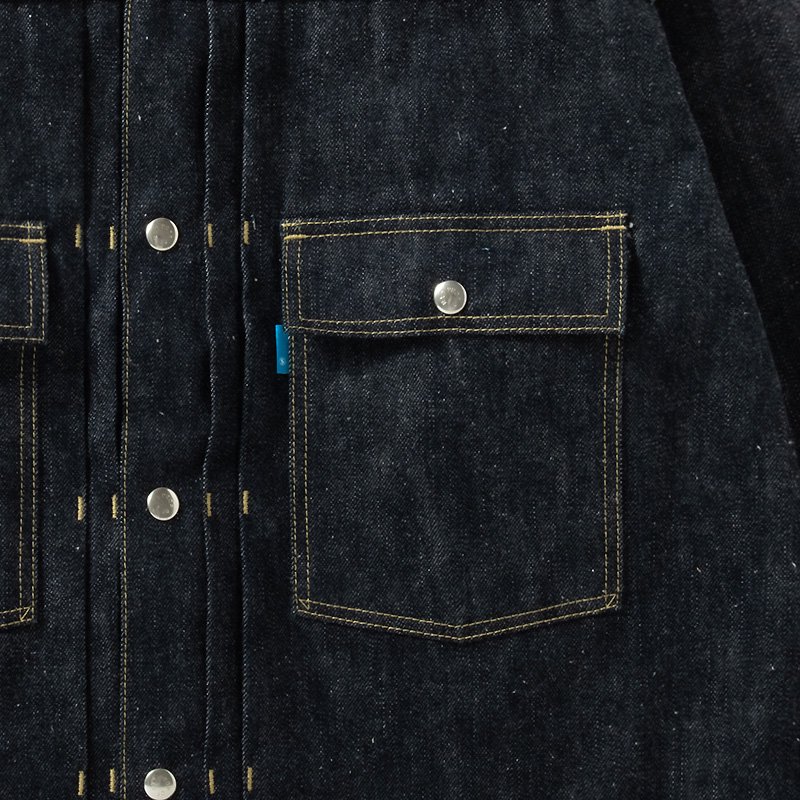 G5 TYPE-II WWII DENIM JACKET - 【MODERATE GENERALLY-モデレイト 