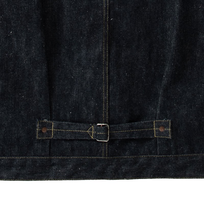G5 TYPE-II WWII DENIM JACKET - 【MODERATE GENERALLY-モデレイト