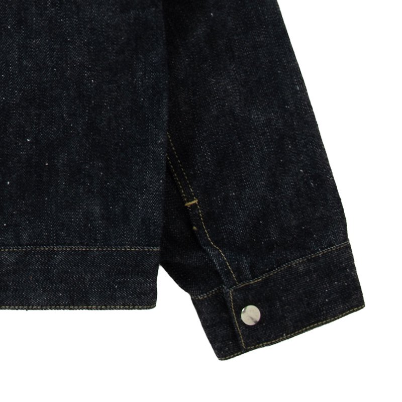 G5 TYPE-II WWII DENIM JACKET - 【MODERATE GENERALLY-モデレイト