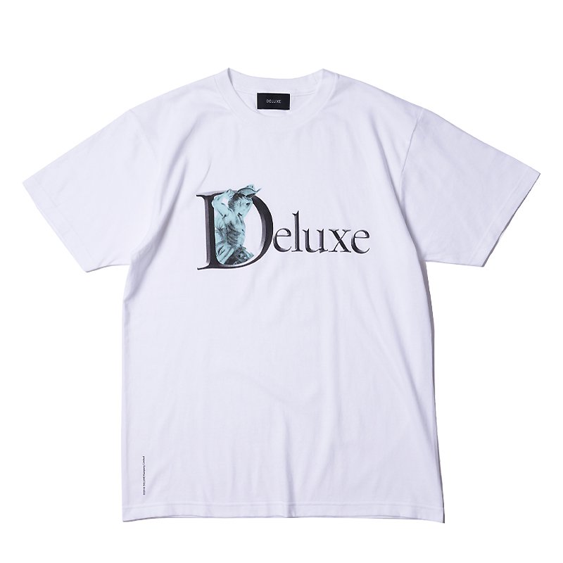 RODE-X TEE - 【MODERATE GENERALLY-モデレイトジェネラリー