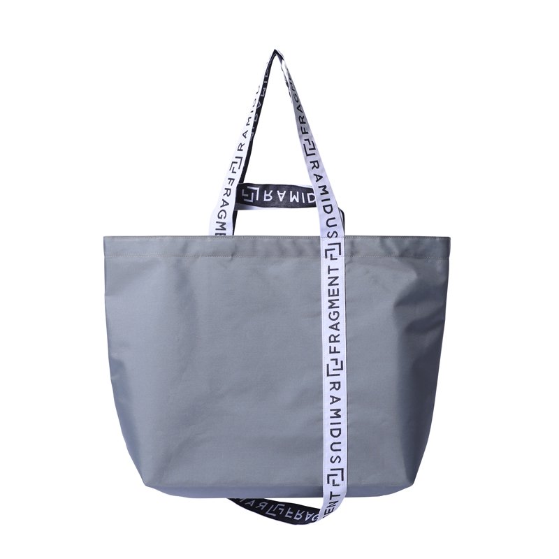 RAMIDUS TOTE BAG (L) - 【MODERATE GENERALLY-モデレイトジェネラリー