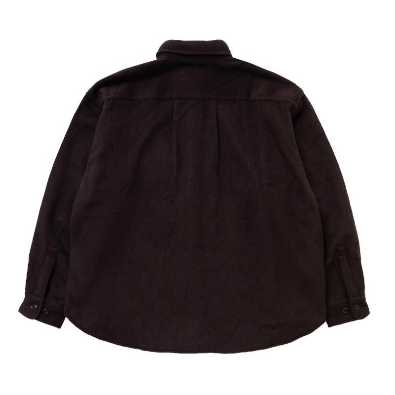L/S CPO SHIRT 