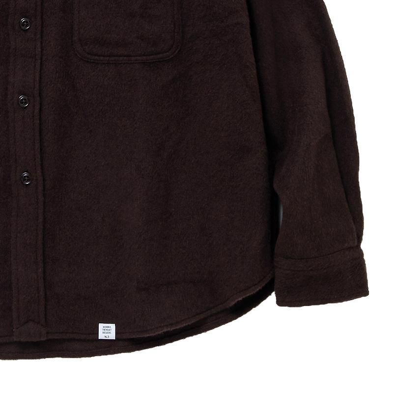 L/S CPO SHIRT L/S CPO SHIRT