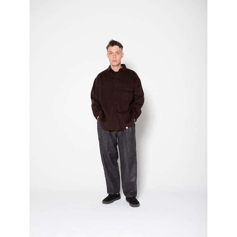 L/S CPO SHIRT 