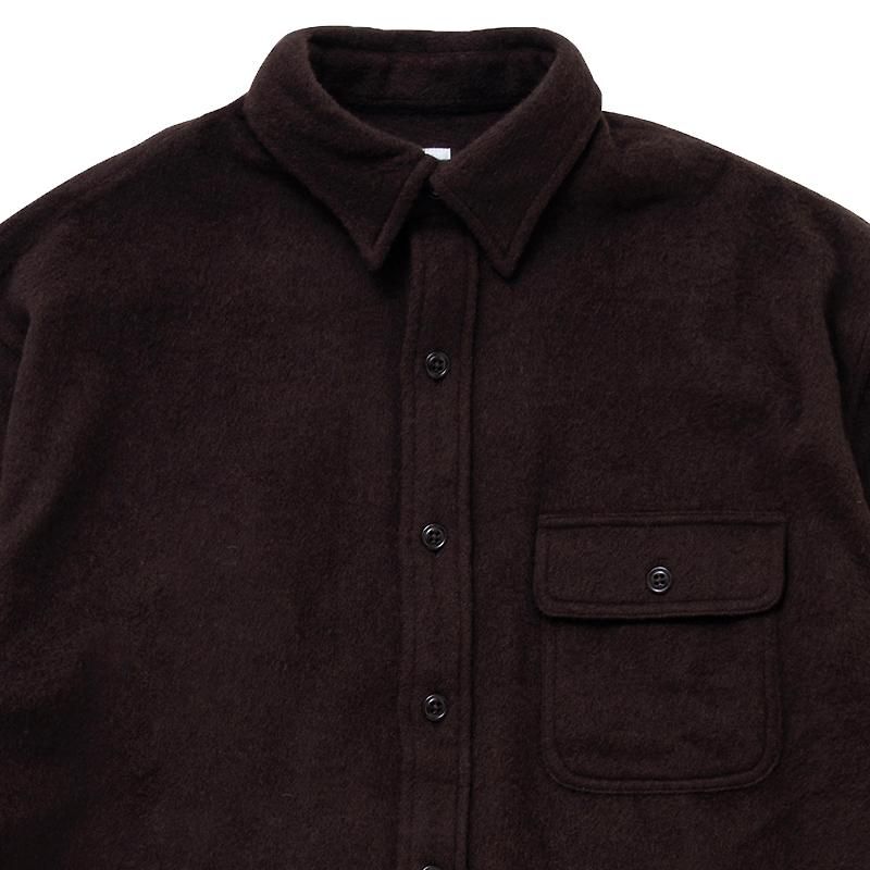 L/S CPO SHIRT L/S CPO SHIRT