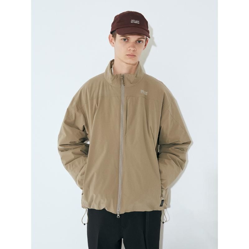 PRIMALOFT® Insulation Jacket - 【MODERATE GENERALLY PRIMALOFT® Insulation Jacket - 【MODERATE GENERALLY