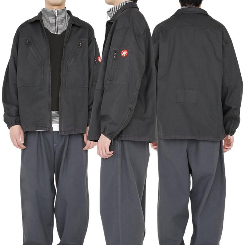 C.E Cav Empt Cotton Zip BDU ジャケット Lサイズ - メルカリ