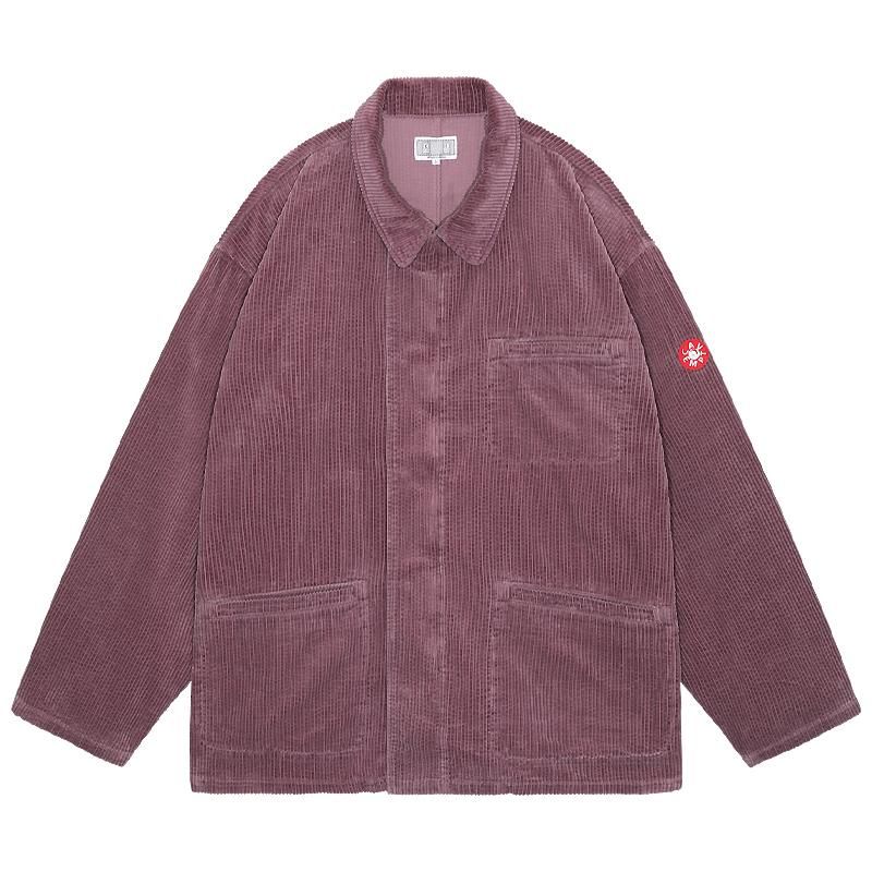 6W CORD JACKET - 【MODERATE GENERALLY-モデレイトジェネラリー