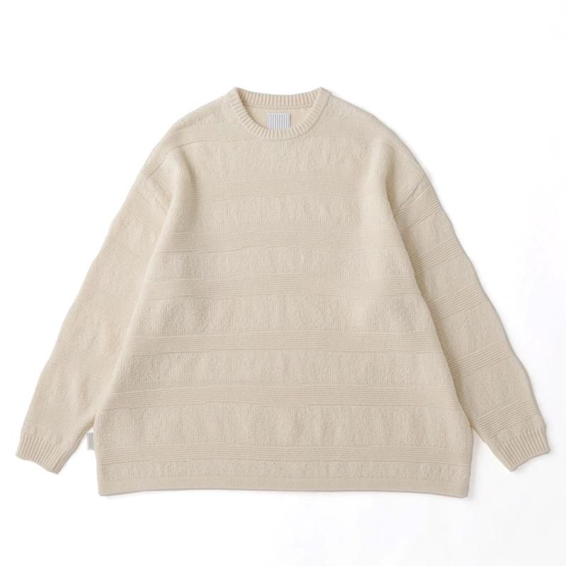STRIPES FOR CREATIVE/S.F.C】FALL / WINTER 2023 / SIDE