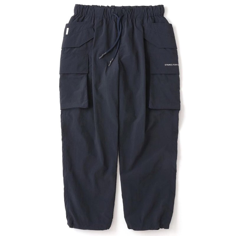 SUPER WIDE CARGO PANTS - 【MODERATE  GENERALLY-モデレイトジェネラリー】【SUNVELOCITY-サンヴェロシティ-】正規代理店(BEDWIN.COOTIE.COREFIGHTER.DELUXE.SASQUATCH  fabrix.RATS)