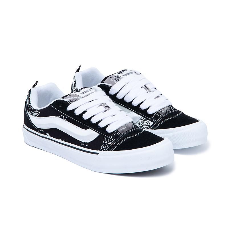 VANS×BEDWIN KNU SKOOL LX 