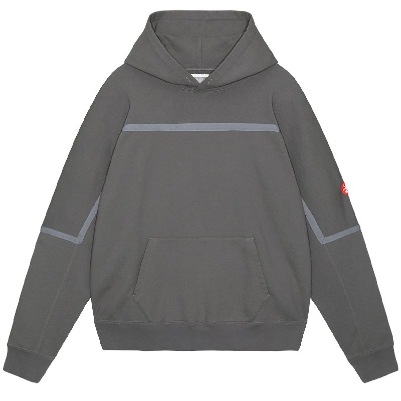 C.E OVERDYE PANEL HEAVY HOODY - capapi.fr