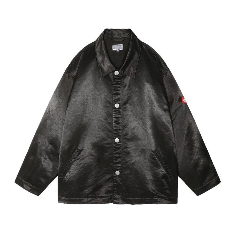 DBL CLOTH SNAP JACKET - 【MODERATE GENERALLY-モデレイトジェネ