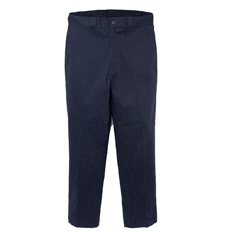BEDWIN 10L STRIPE WORK PANTS THUNDERS