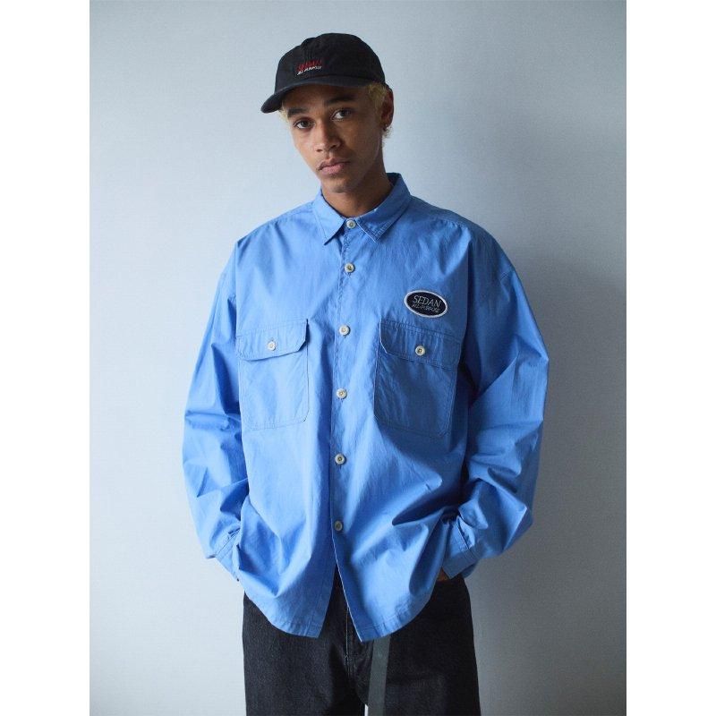 OG Logo Vintage Washed Cap - 【MODERATE GENERALLY-モデレイト