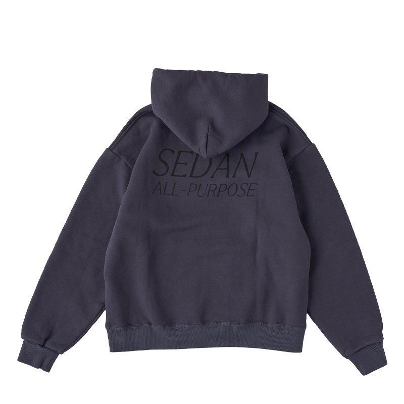 OG Logo Elastic Cord Hoodie - 【MODERATE GENERALLY OG Logo Elastic Cord Hoodie - 【MODERATE GENERALLY
