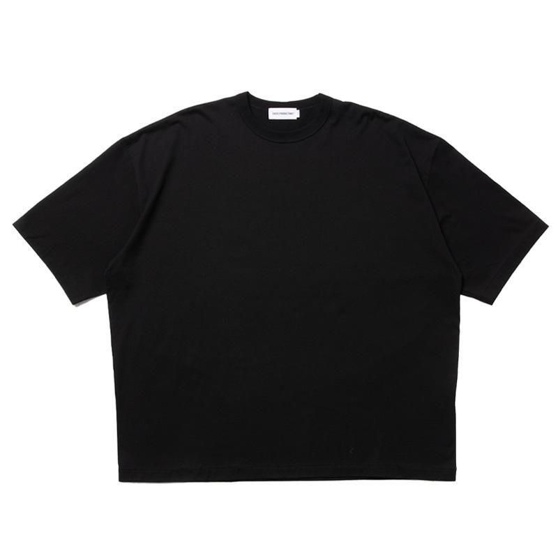 Oversized S/S Tee - 【MODERATE GENERALLY-モデレイトジェネ