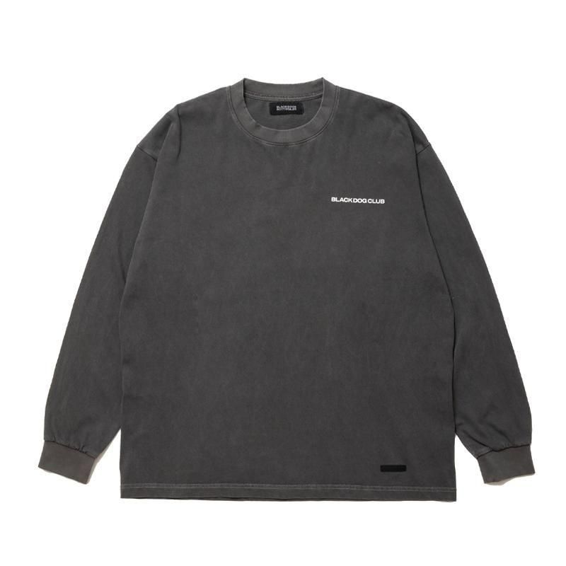 【激安アウトレット!】 PIGMENT R9 LS GENERALLY-モデレイトジェネ 【MODERATE - TEE ウェア