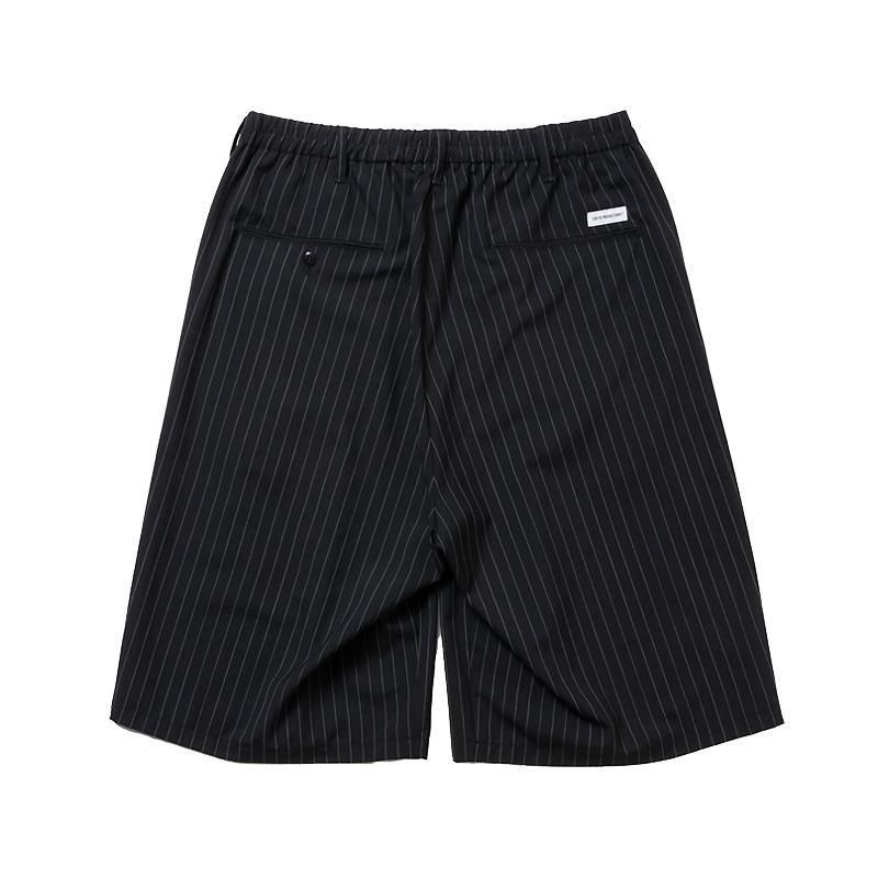 T/W 2 Tuck Easy Shorts - 【MODERATE GENERALLY-モデレイト