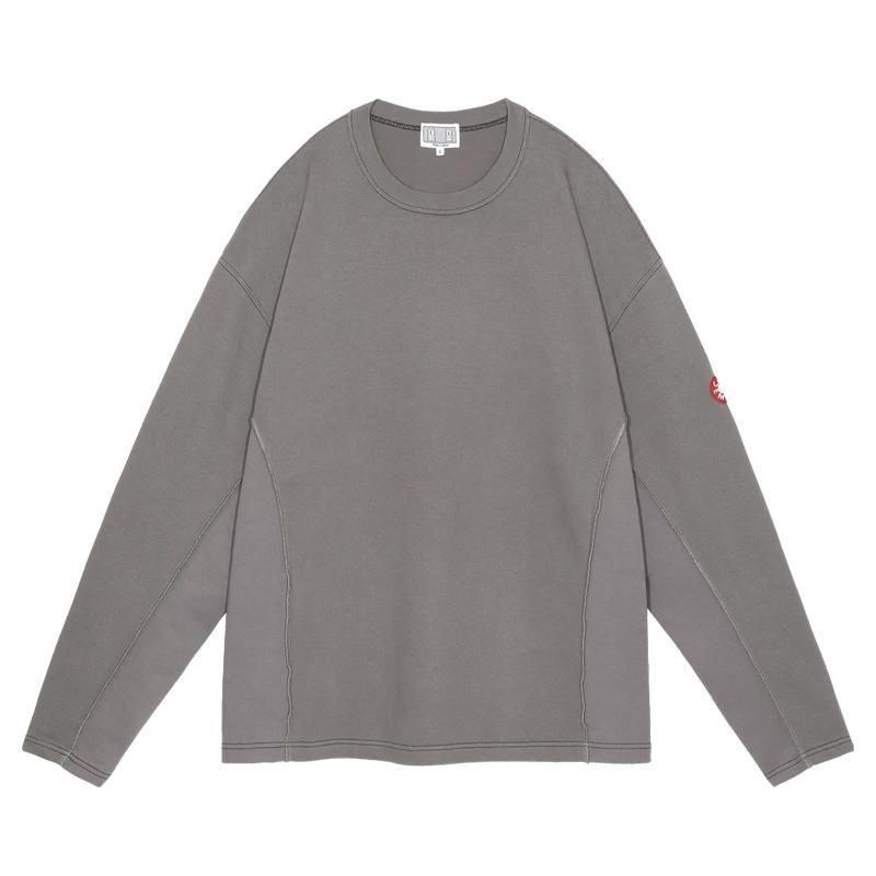 C.E - 【ラスト1点（XL）】Side Seam DBL Knit Long Sleeve
