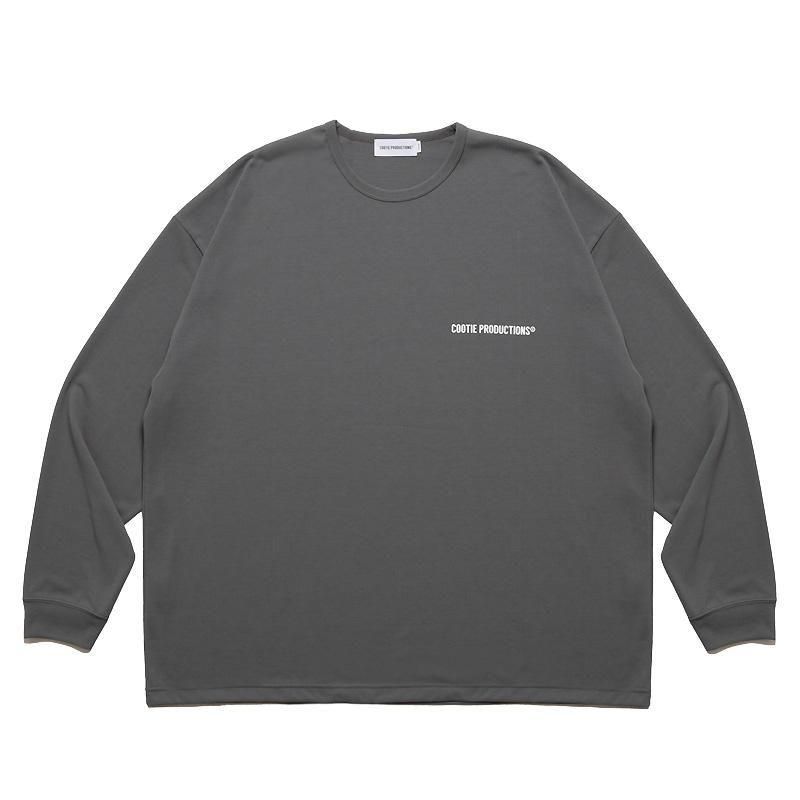 トップス Dry Tech Jersey Oversized L/S size S Dry Tech Jersey Oversized L/S Tee - 【MODERATE GENERALLY